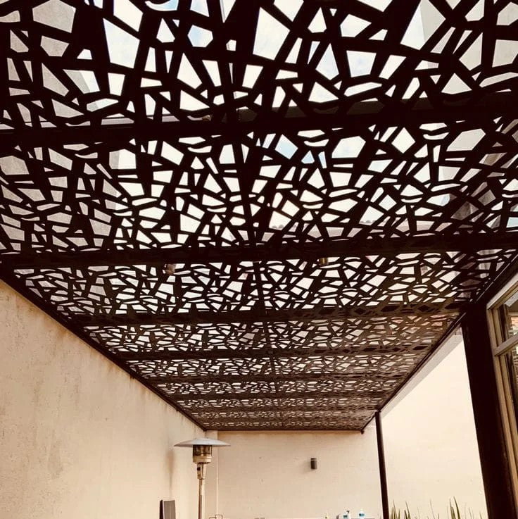 Celosías Metálicas